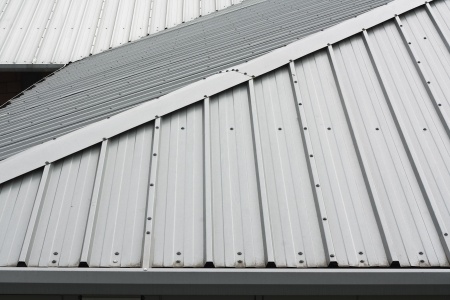Sheet roofing