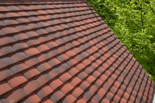 Beautiful roof done by ADN roofing