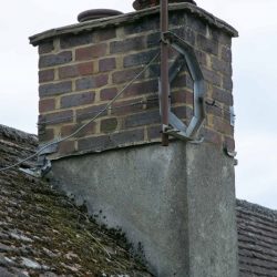 Roof in need of replacement