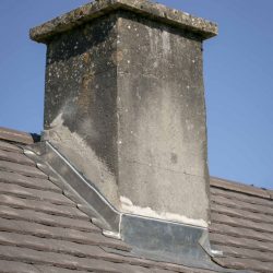 Chimney joint