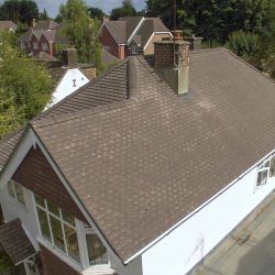 ADN Roofing work fully tiled roof, Oxted