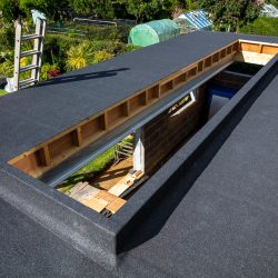 Flat Roof by ADN Roofing Crawley