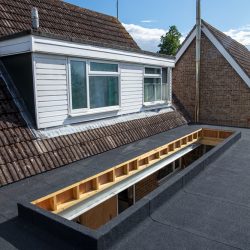 Flat Roof by ADN Roofing Crawley