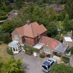 New tiled roof Haywards Heath